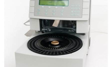 Autosampler HPLC Varian ProStar 410