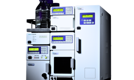 Sistema HPLC Jasco completo